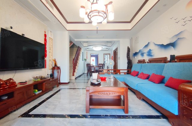 绿地城(二期)5室2厅145.85㎡136万二手房图片