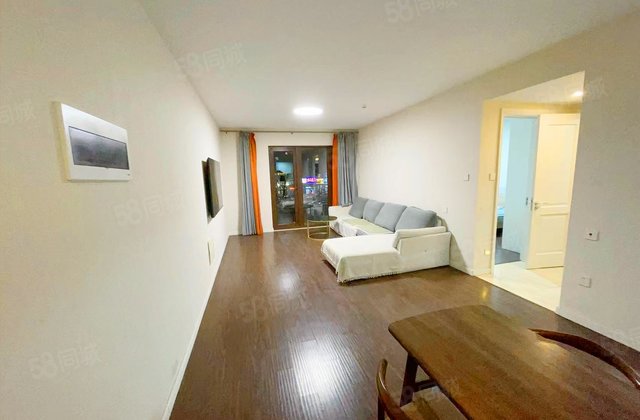 万科翡翠滨江一期2室1厅85㎡84万二手房图片