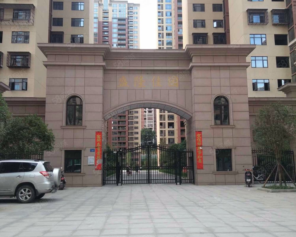 【盛隆佳园, 盛隆佳园小区详情,房价走势,房源,业主