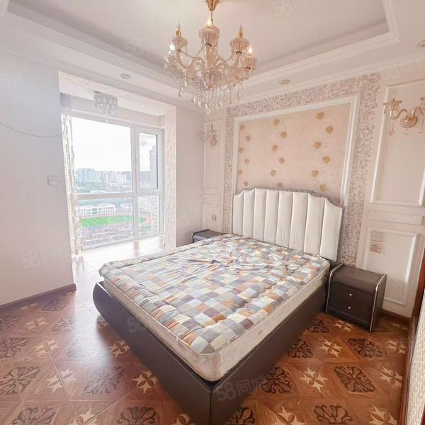 合租｜美女找室友！短租月付都可以 下楼就是地铁 水电网全有全包