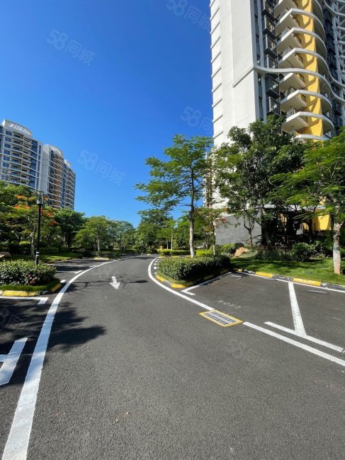 【10图】出售神州半岛观海阁海景房88平米两房两厅两卫,观海阁-万宁58