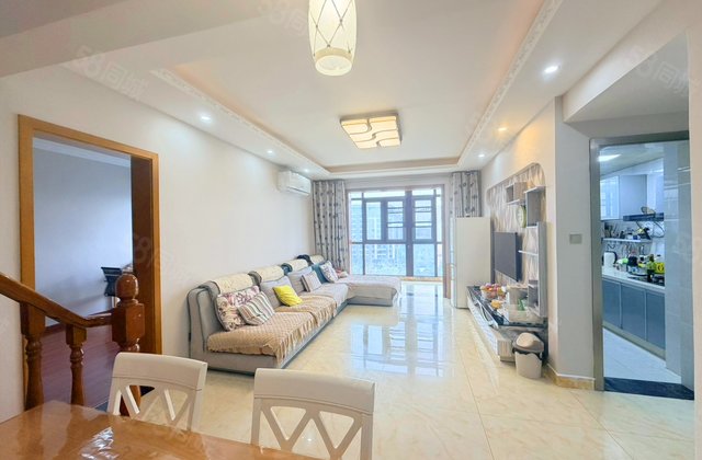 远大林语城北苑3室2厅104.32㎡150万二手房图片