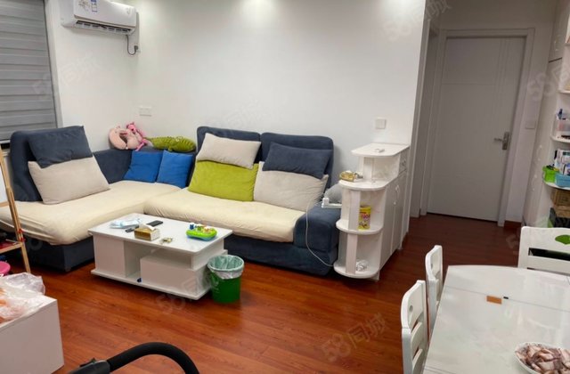 海曙教师公寓(136弄)2室2厅69.34㎡130万二手房图片