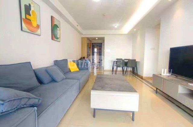 万科金域中央3室2厅96.51㎡104万二手房图片