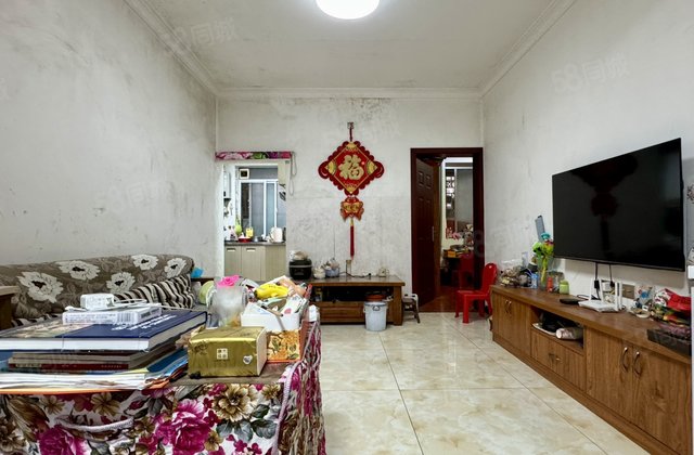 桂客小区2室2厅60㎡35万二手房图片