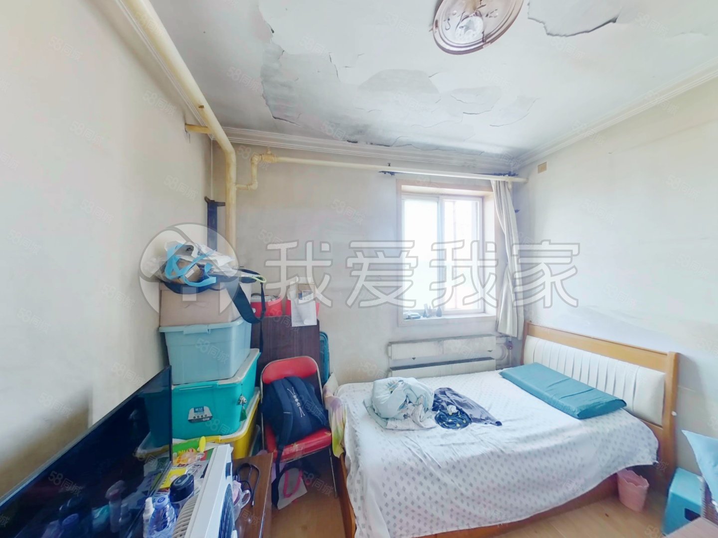 雙榆樹東里3室1廳1衛(wèi)71.9㎡南北505萬