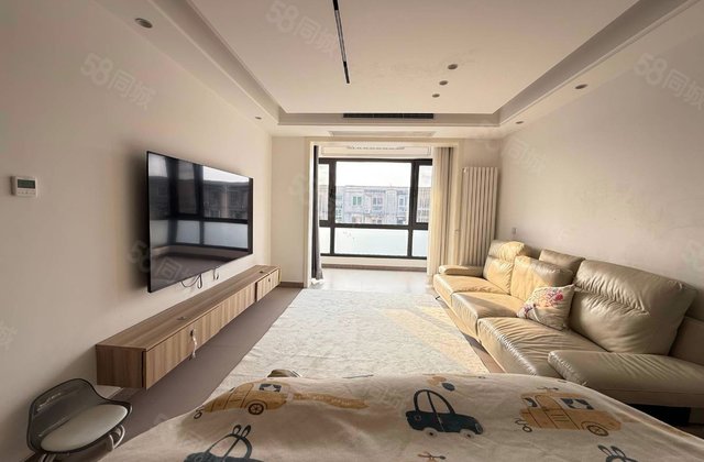 和平家园(平谷)3室1厅113.16㎡135万二手房图片