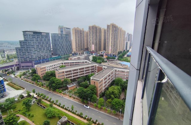 高新未未来城文创谷3室2厅115.6㎡57万二手房图片