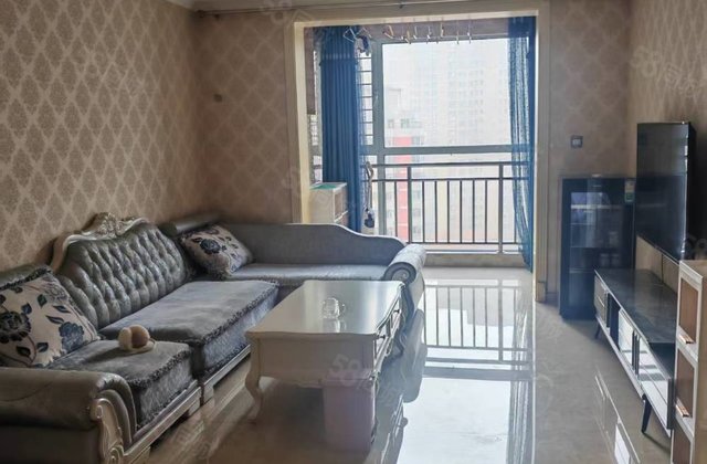 中央公园小区2室2厅89.32㎡132万二手房图片