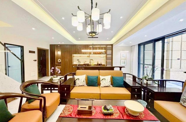 金辉彩湖云璟(北区)4室2厅125㎡151万二手房图片