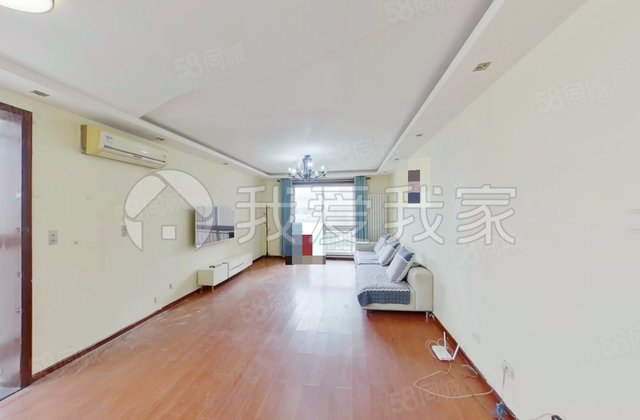 百子湾家园(A区)2室2厅111.12㎡406万二手房图片