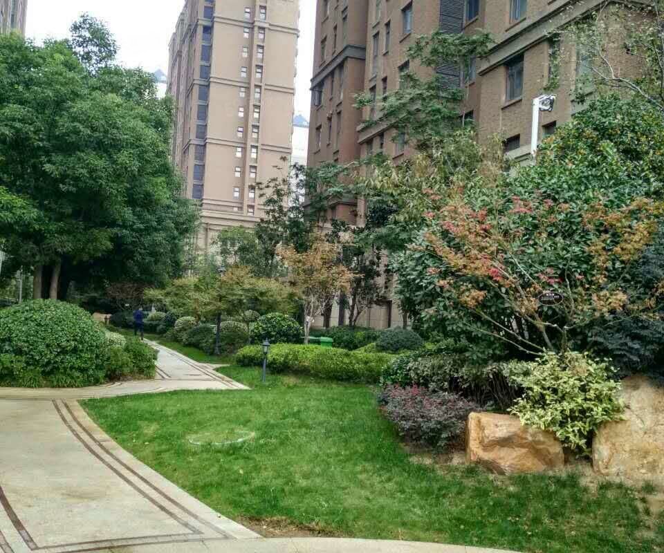 鲁能公馆一号院小区详情,房价走势,房源,业主论坛】- 郑州58同城