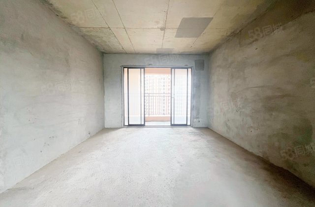 佳兆业1号花园3室2厅106.26㎡78.5万二手房图片