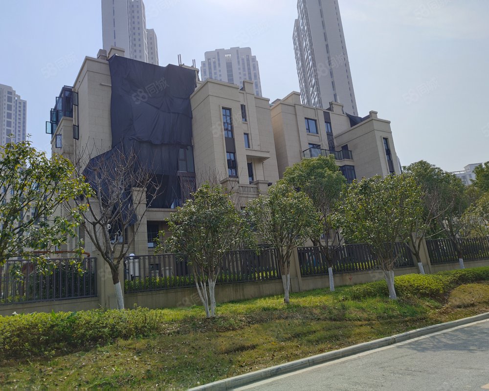 【融创观澜府, 融创观澜府小区详情,房价走势,房源,业主论坛】- 武汉