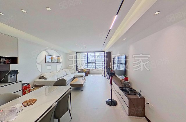 观典琥珀堡3室2厅179.8㎡980万二手房图片