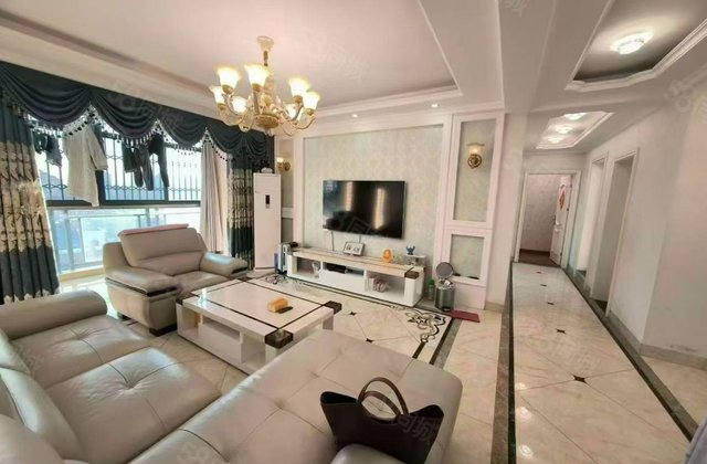 凤鸣花园(二期)3室2厅116.87㎡99.8万二手房图片