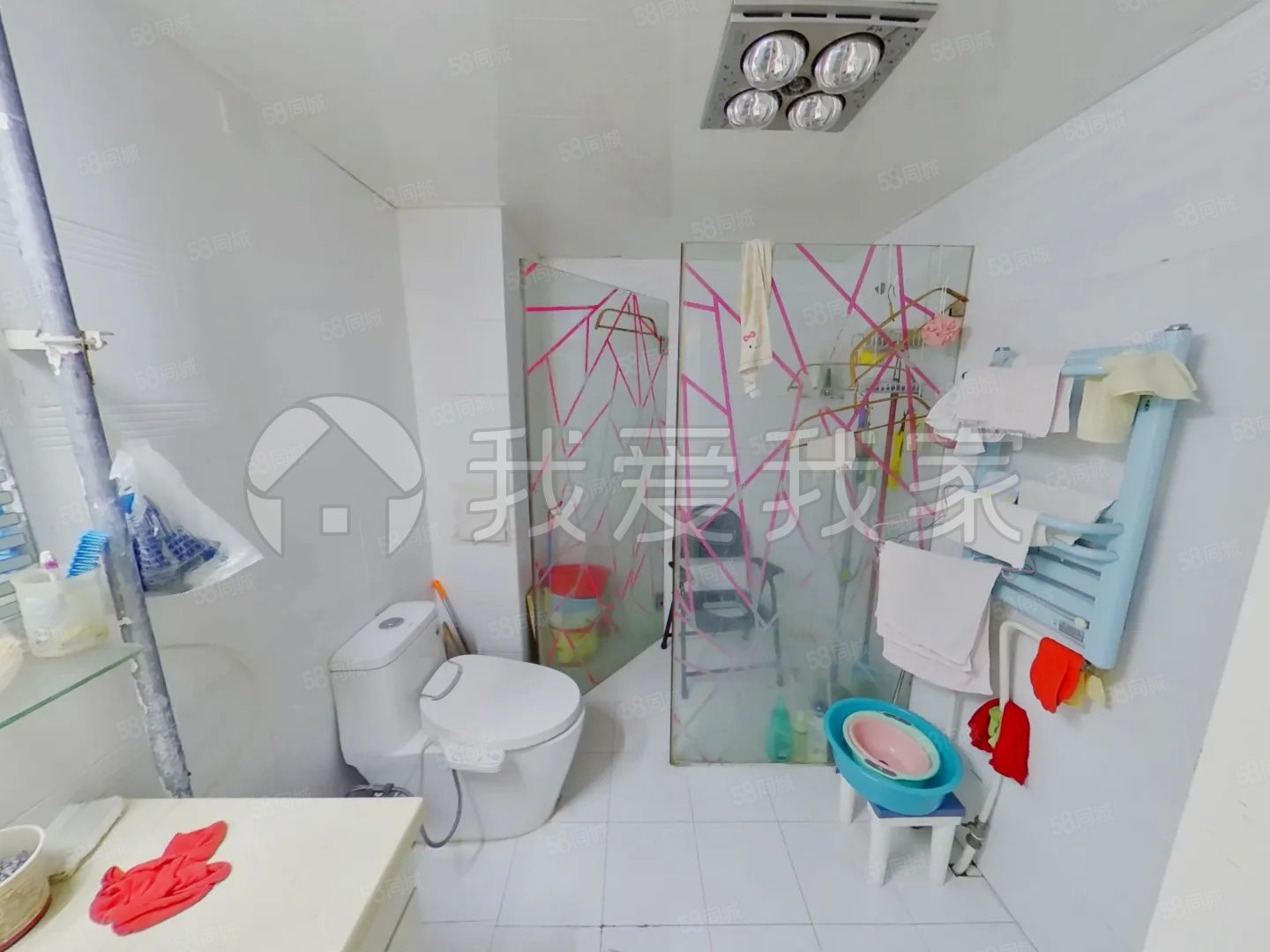 京棉新城(三廠)2室1廳1衛(wèi)88.02㎡南336萬