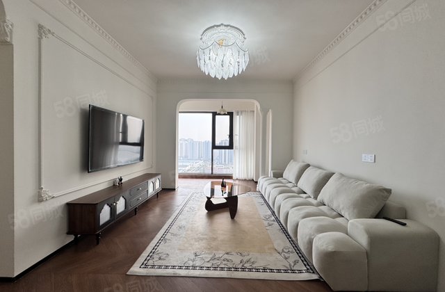 中骏云景台3室2厅100㎡75万二手房图片