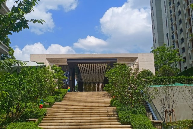 星沙新标杆 华远碧桂园海蓝城项目简析-长沙安居客