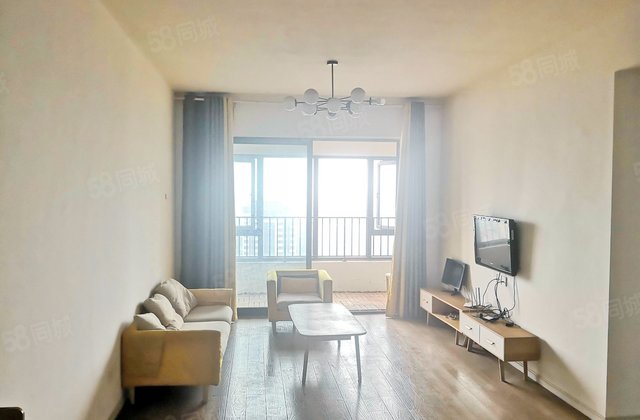 中洲天府珑悦3室2厅95.21㎡58万二手房图片