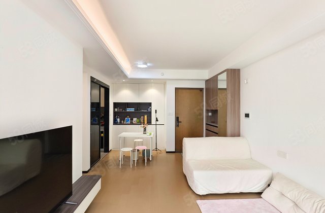 越秀悦映湖山悦风3室2厅89㎡120万二手房图片