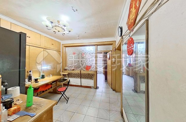 牡丹园西里3室1厅78.7㎡586万二手房图片