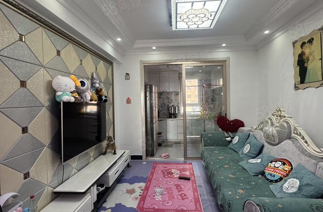 民生园2室1厅74.78㎡38万二手房图片