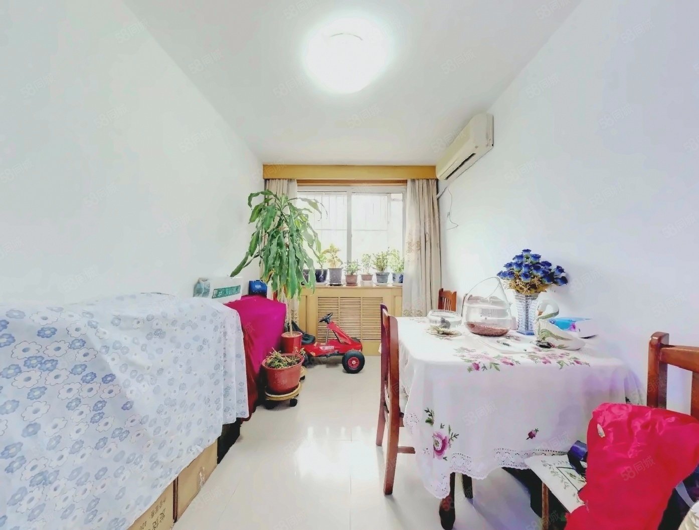 造甲南里20號(hào)院3室1廳1衛(wèi)81.43㎡南北390萬(wàn)