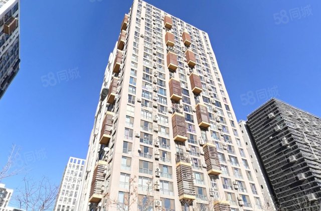 后现代城(C区)2室1厅86.63㎡287万二手房图片