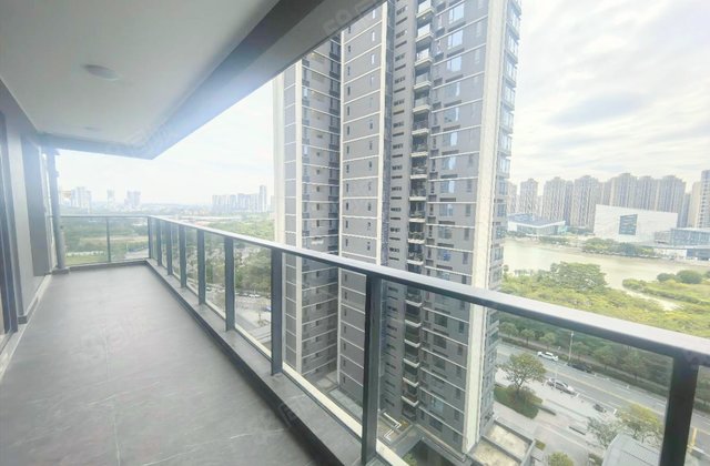 保利湖映琅悦4室2厅125㎡90万二手房图片