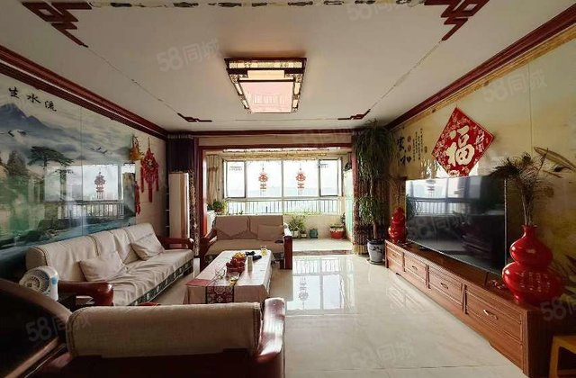 昌润莲城瑞和园电梯中间楼层 免大税 储藏室 精装修