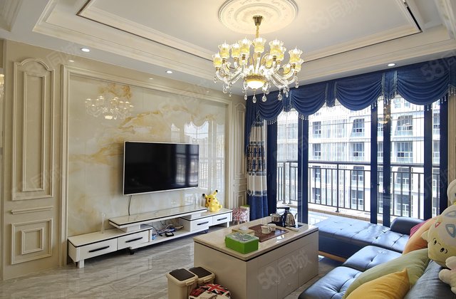 正升华府4室2厅144㎡106万二手房图片