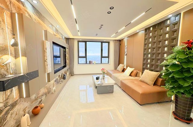 保利溪湖林语2室1厅93.8㎡57万二手房图片