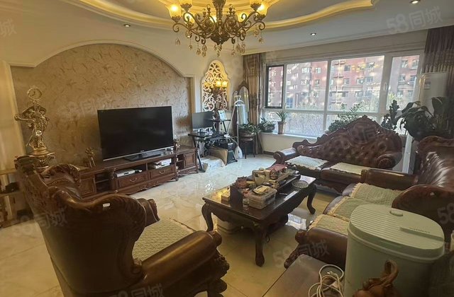 金嘉水岸3室2厅140.87㎡128万二手房图片