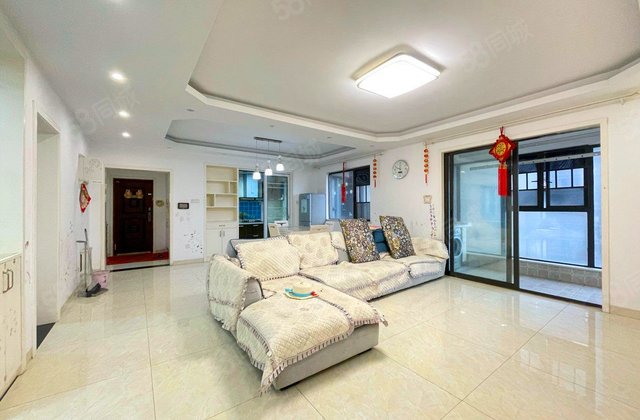 润和紫郡4室2厅123.83㎡99万二手房图片