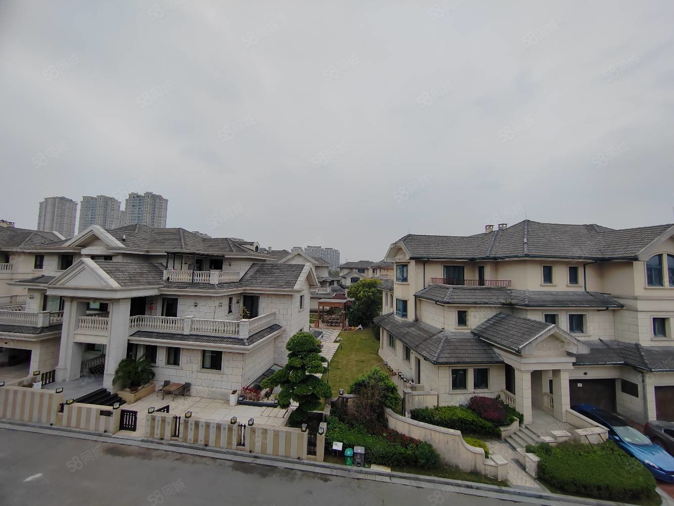 【10图】七都华侨别墅,640平方,实用1000平方,带地下室,大花园,华侨