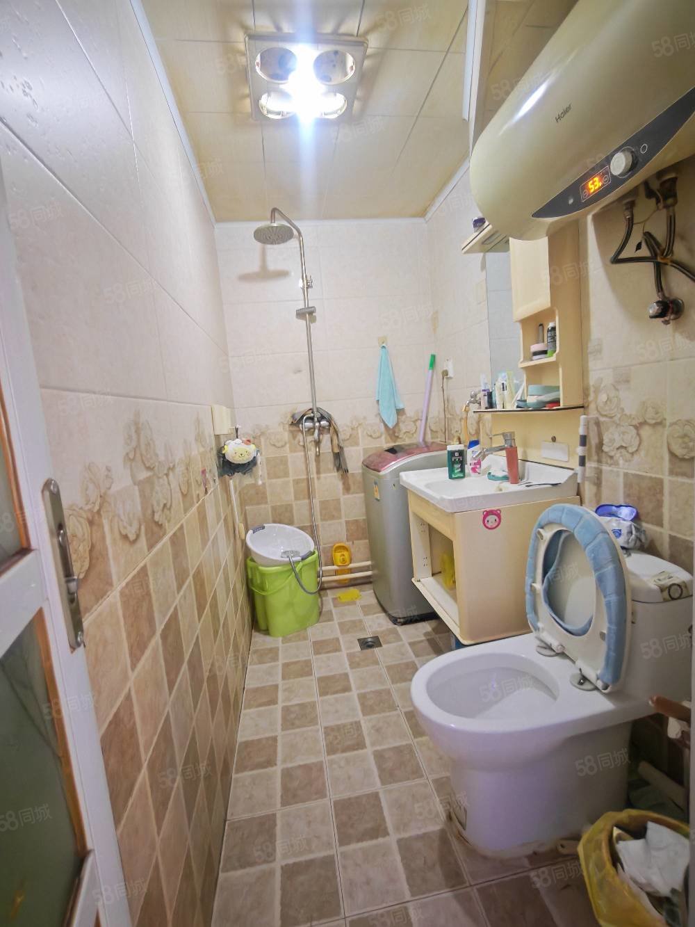 火电小区2室1厅1卫66㎡南北11万