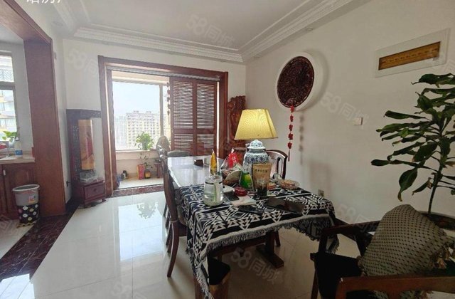 外国语   润景苑   大平层  精装修