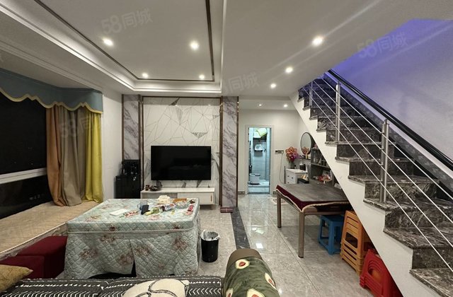 河西苑3室2厅86㎡43.8万二手房图片