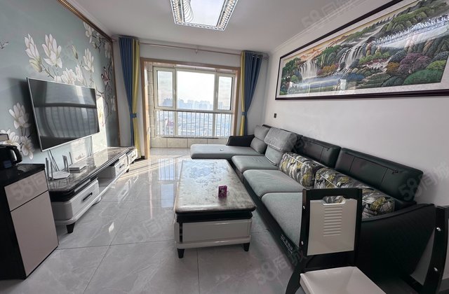 华都易水壹号2室2厅86㎡68.8万二手房图片