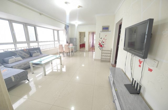 业主急售 阿尔卡迪亚 三室边户好楼层 随时看房 免大税