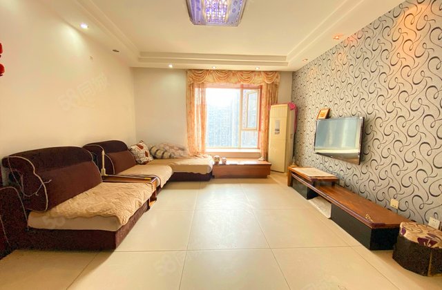 中环西岸观邸4室2厅124㎡183万二手房图片