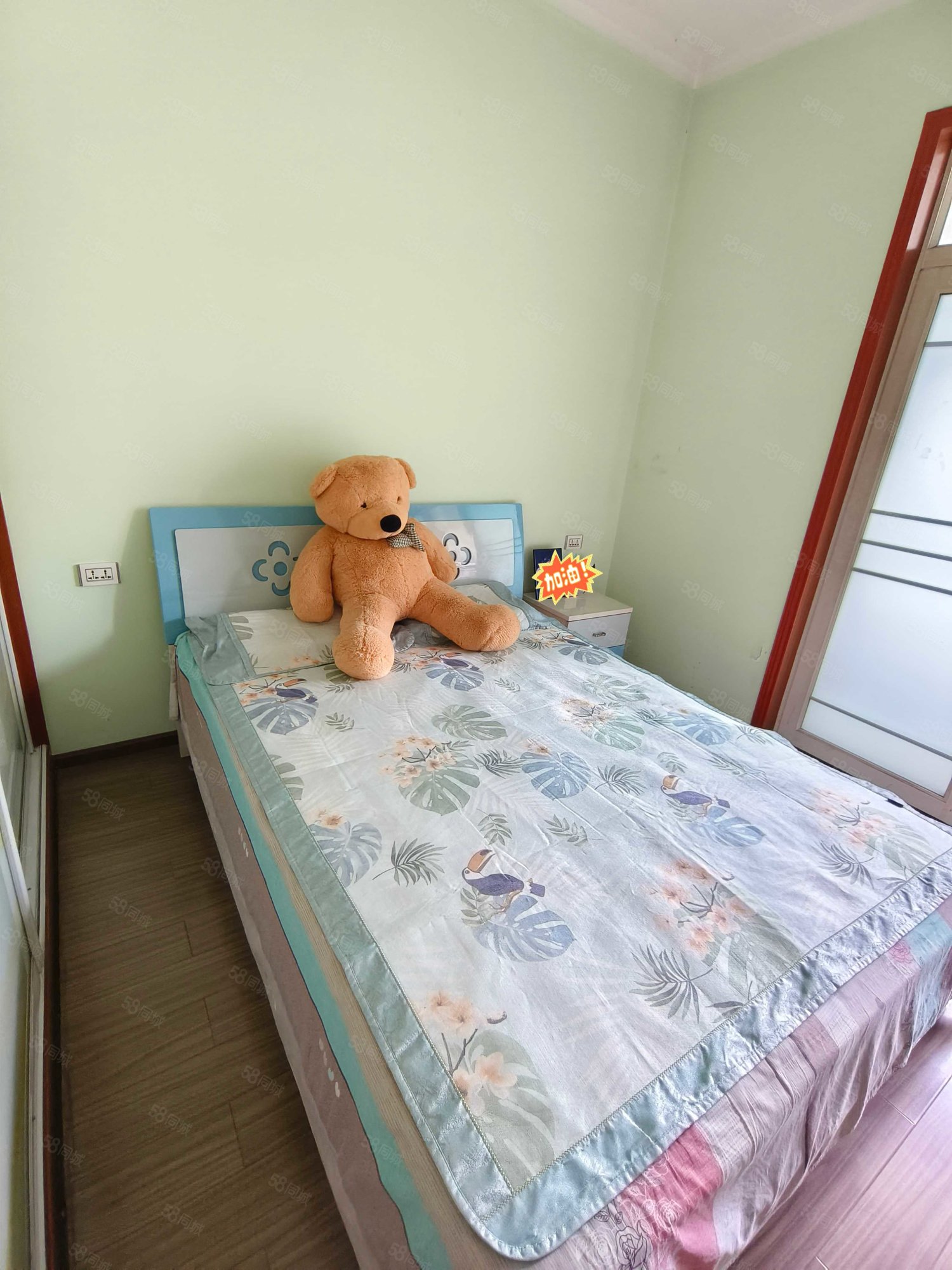 新西苑小区2室2厅1卫101㎡南北23.8万