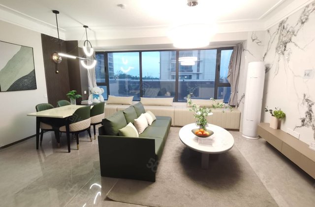 开发区实验东昌 准现房 桃李天阅 百合新城 集美壹品学苑印象