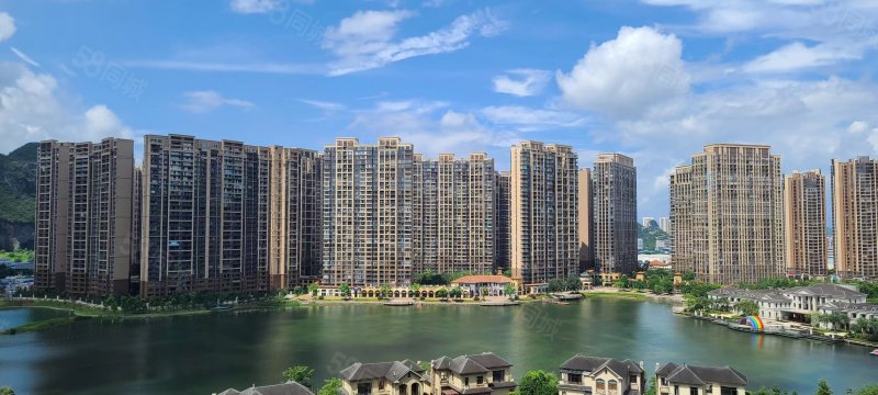 来电看房看湖景精装现房花样年麓湖国际可托管民宿送车位