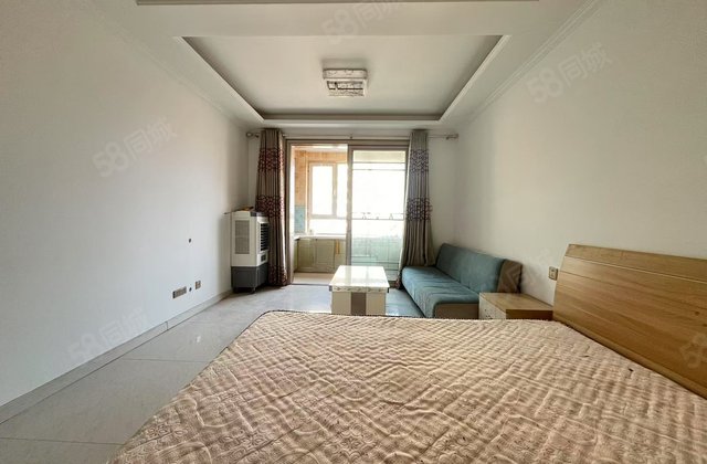 奥林城1室1厅42㎡55万二手房图片