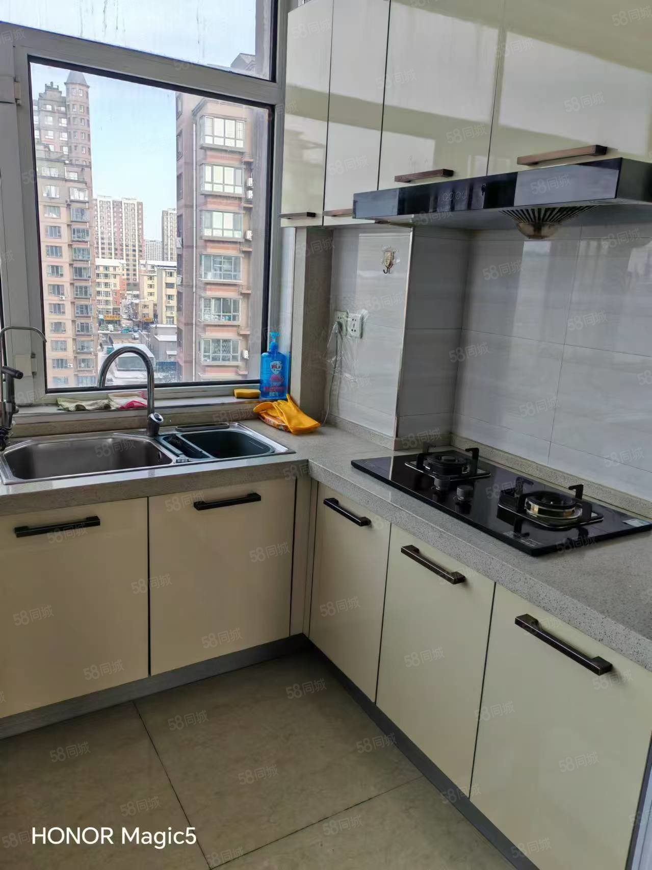 山水名都2室2厅1卫98㎡西46万