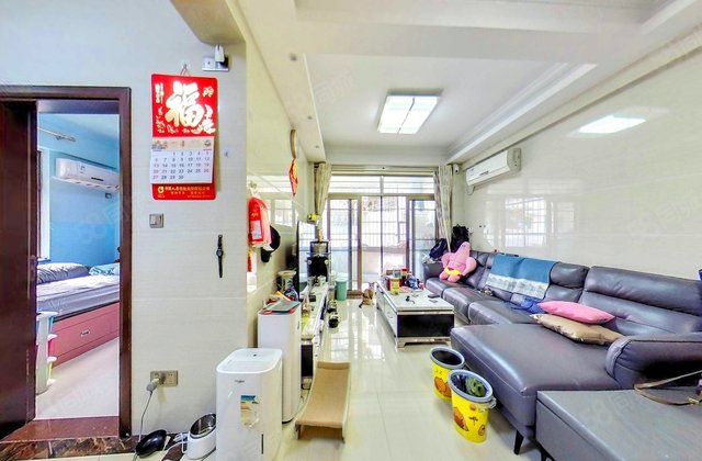 仁安新街小区3室2厅95.84㎡480万二手房图片
