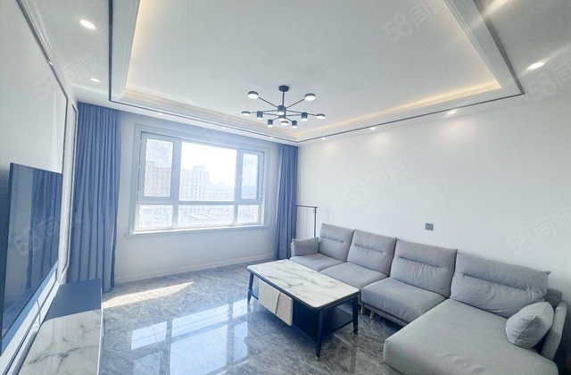 万龙银河城(西区)2室2厅84.04㎡54万二手房图片