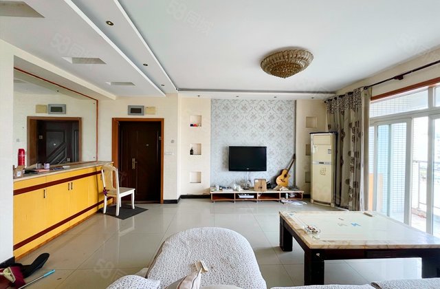 雅豪丽景3室2厅137㎡116万二手房图片